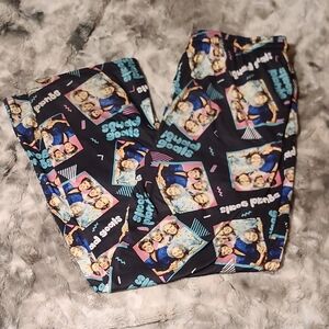 Golden Girls Themed Pajama Pants